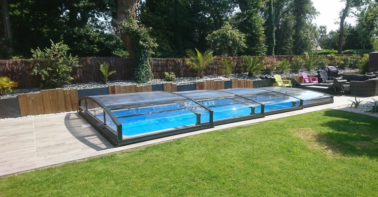Pourquoi choisir un abri de piscine ?