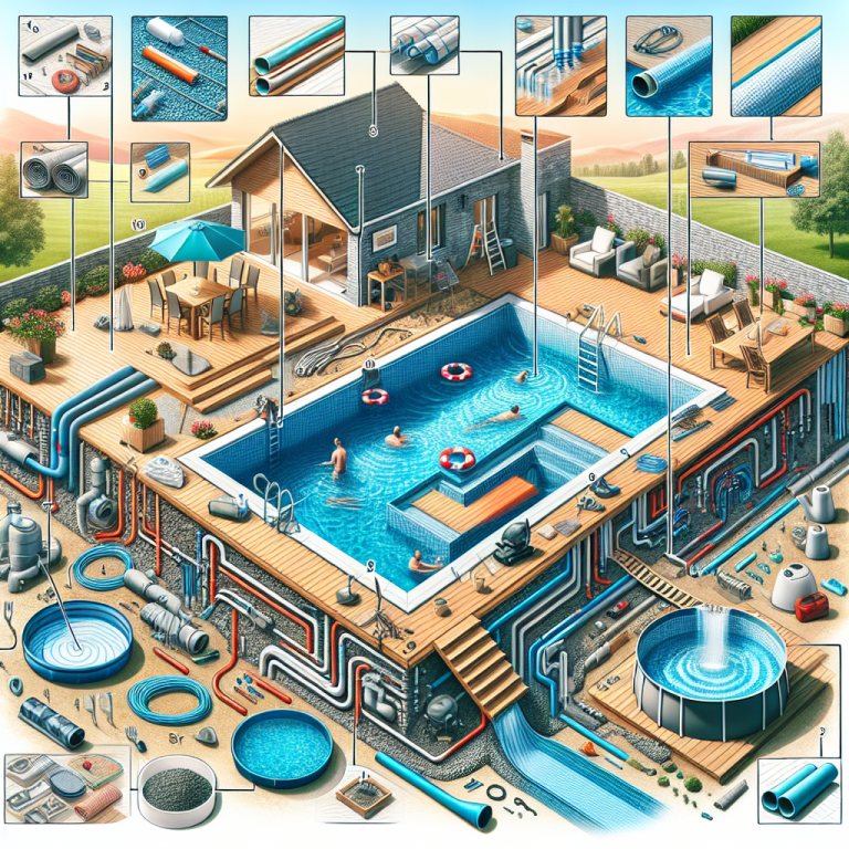 Guide Ultime pour l'Installation de Piscines à Mulhouse, Rixheim et Illzach