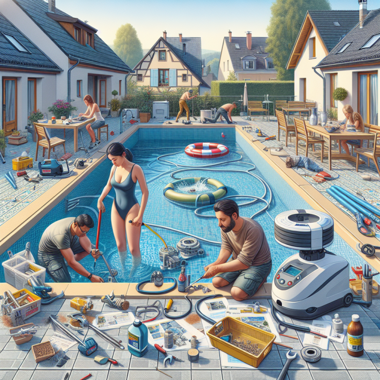 Réparation de Piscines : Solutions Efficaces à Mulhouse, Rixheim et Illzach